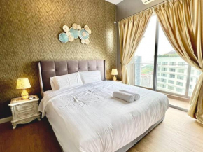 Nordic Style Premium Stay 2pax- Bathub/Build-view